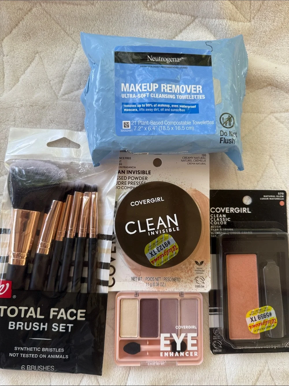 COVERGIRL makeup collection